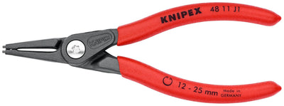 Pinze ad anello interno knipex j 1 l1 = 140 mm dritte
