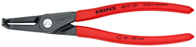 Knipex sicherungsringzange internal ring pliers j31 l1= 210mm