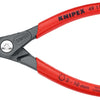 Knipex sicherungsringzange external ring pliers a 0 l1= 140mm straight