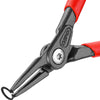 Knipex sicherungsringzange external ring pliers a 0 l1= 140mm straight