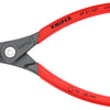 Knipex borgveertang external ring pliers a21 l1= 165mm