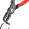 Knipex borgveertang external ring pliers a21 l1= 165mm