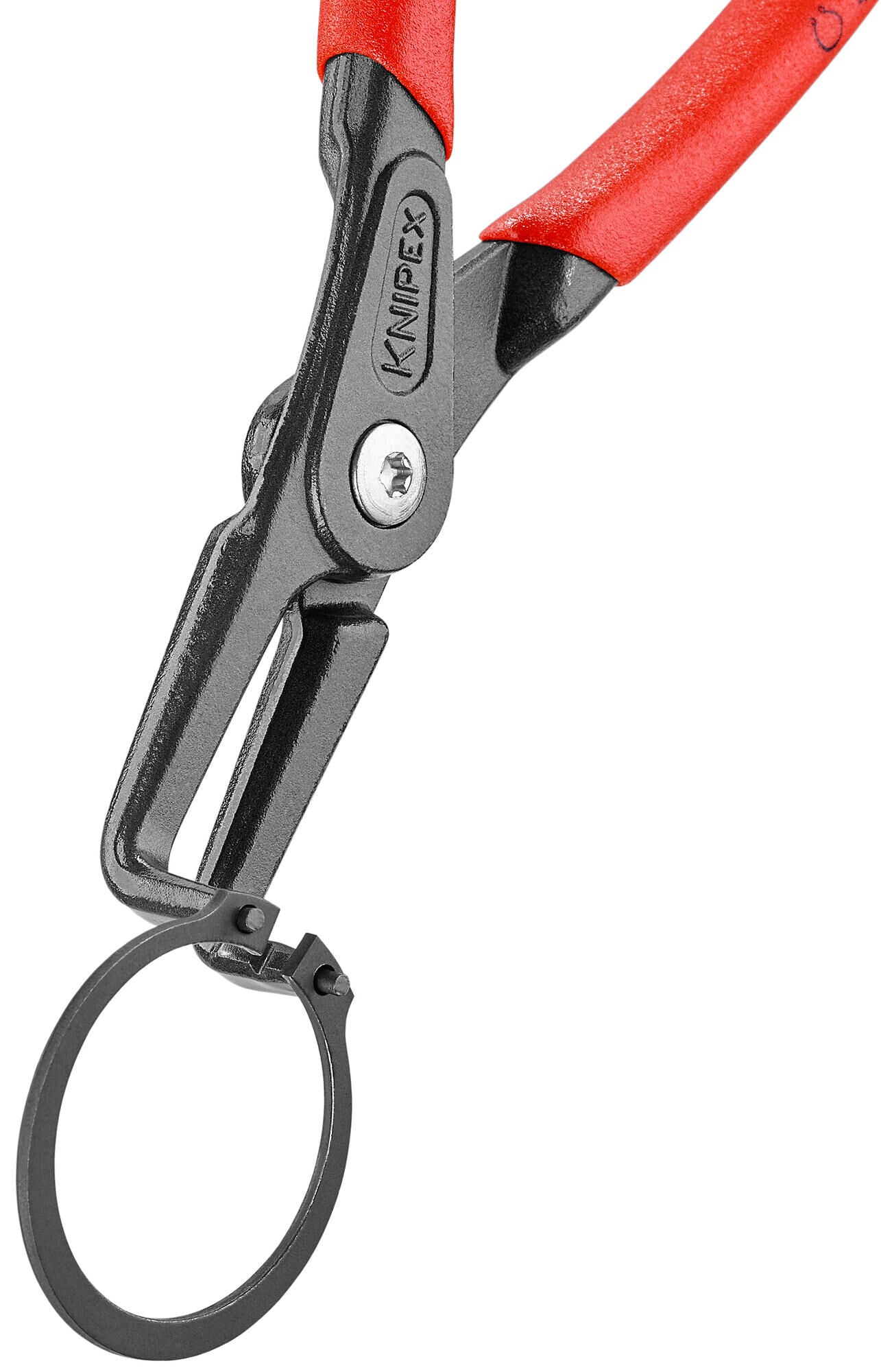 Alicates de anillo externo de knipex A31 L1 = 210 mm