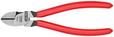 Cortador lateral de knipex 160 mm