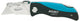 Hazet Foldable Knife Incl.5 Rings