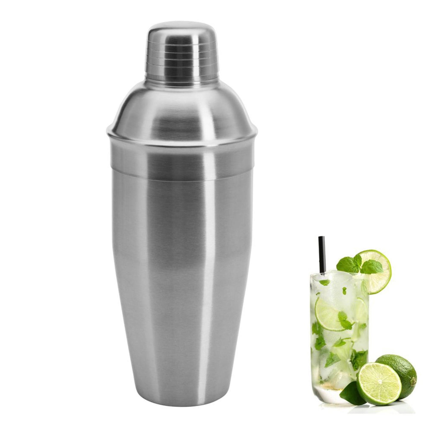 Coctelera Westmark - acero inoxidable - 750ml