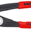 Knipex alligator waterpomptang 8801180 zweedse- waterpomp-tang (rood, 180 mm)
