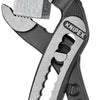 Knipex alligator waterpomptang 8801180 zweedse- waterpomp-tang (rood, 180 mm)