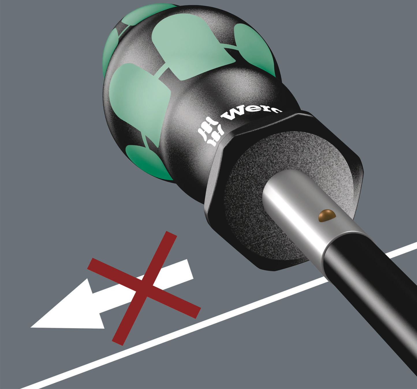 Wera Hose Clamp Turner