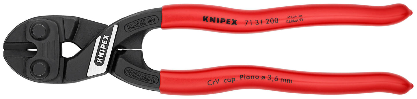 Knipex cobolt® compact bolt cutter