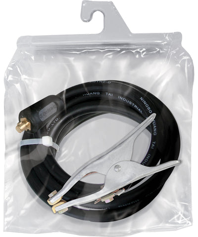 Cable de tierra Gys 250a - 25 mm² 4m - 35 50 mm² Conectación