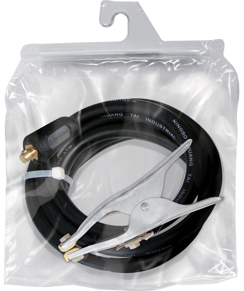 Cavo di terra Gys 250A - 25mm² 4m - 35 50mm² Connetti