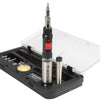 Herhth+Bens Gas Clohtorch Set H B