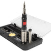 Herhth+Bens Gas Clohtorch Set H B