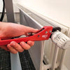 Ks tools pijptang stillson ratchets pipe pliers ks-tools