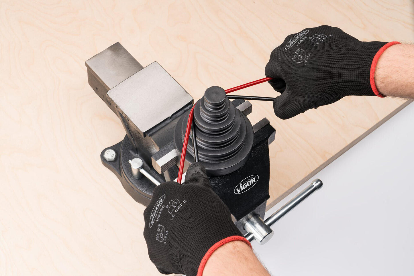 Vigor Brakesl. Herramienta de servicio.