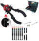Strumenti KS 3 in 1 fiumi a mano imposta Anz. Parti 15