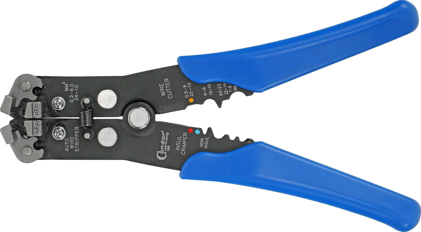 Alicates pelacables Condor 289 pelacables automático