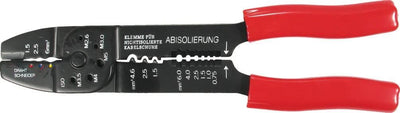 Pinza a crimpare Condor 3030ex pinza a crimpare 235mm