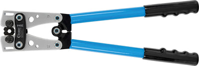Pinza a crimpare Condor Pinza a crimpare con crimpatura esagonale prof