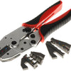 Corexx crimpzangensatz crimping pliers set