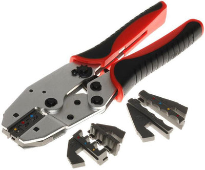 Set di pinze per crimping corexx