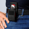 Knipex tangen set xs pliers assortment in tool belts.