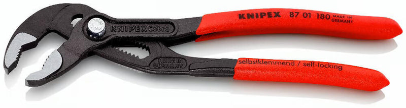 Pinze per pompa dell'acqua knipex.