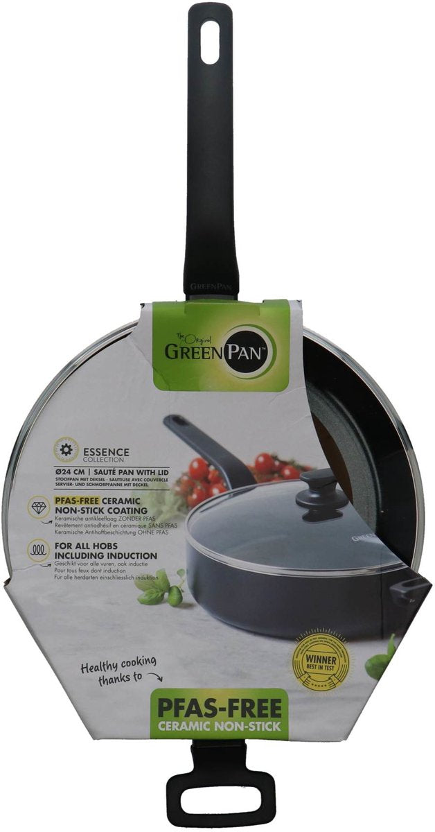 Green Pan Essence Snappan 28cm