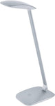 Eglo cajero - tafellamp - 1 lichts - zilver