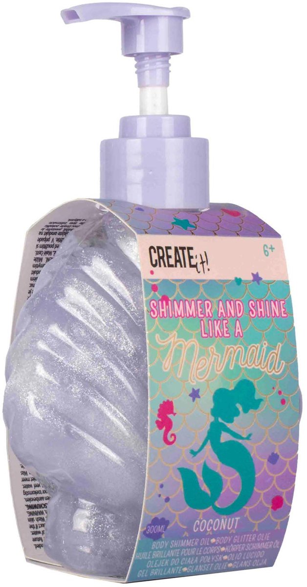 Shimmer del corpo della sirena Canenco