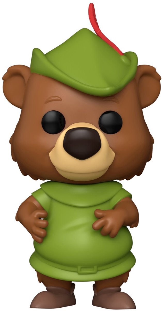 Funko pop! robin hood little john - disney figure #1437