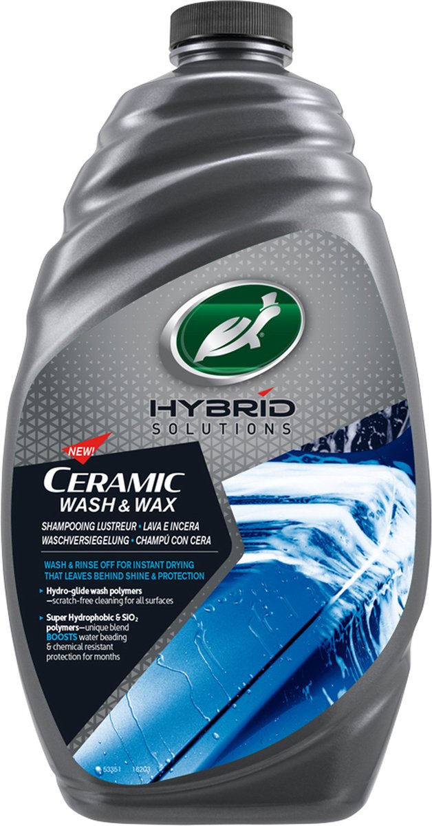 Cera di tartaruga - 53351 HS Wave in ceramica - 142 litri