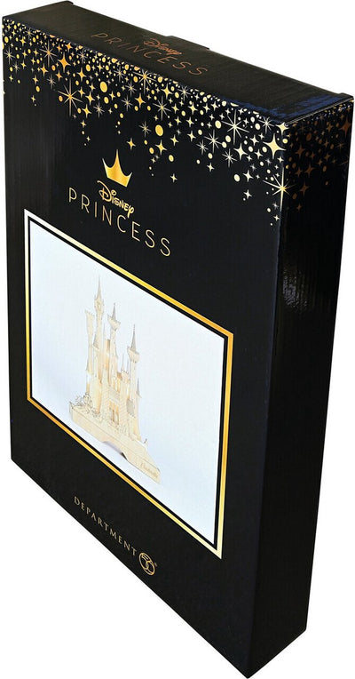 Enesco disney assepoester kasteel - verlicht tafereel voor volwassenen