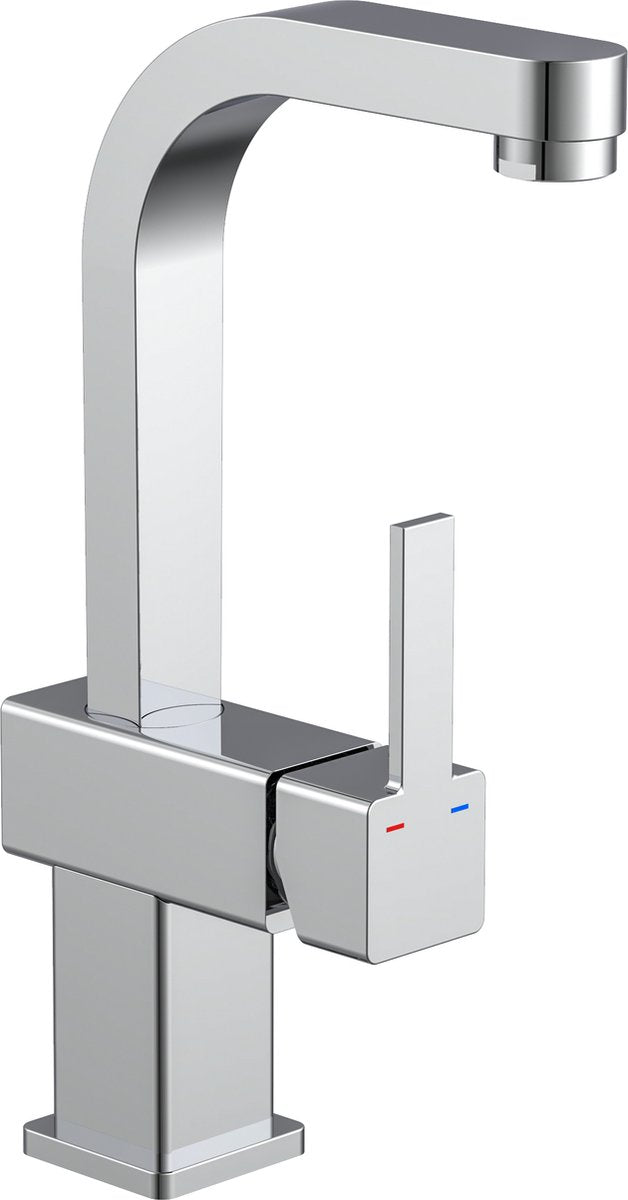 Schütte Schütte Washbasin Mixer Signo Chrome -Colorado