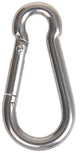 Proplus karabijnhaak - 60x6mm - a4 rvs aisi 316 - 670 dan