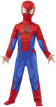 Rubies traje de spiderman niño™ - talla m, 110-116