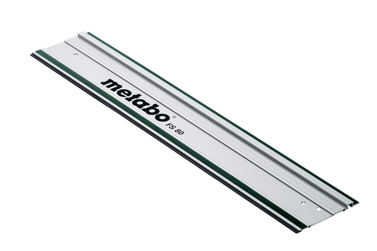 Metabo accessoires metabo fs 80 geleiderail - 800mm | 629010000 - 629010000