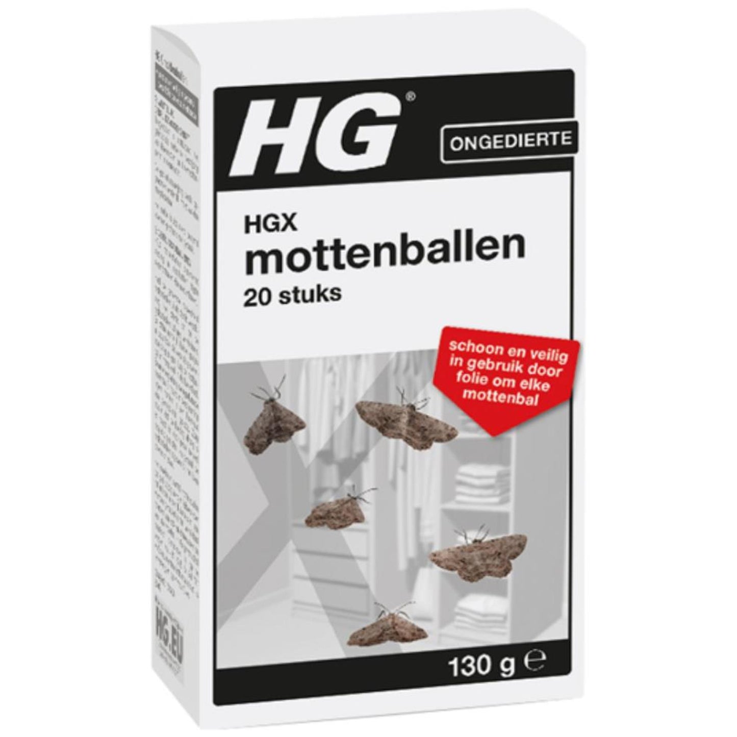 Hg x mottenballen - 10640468