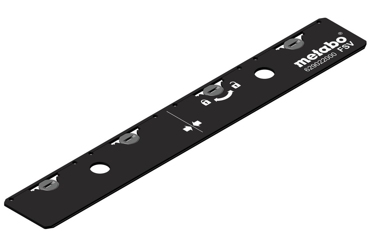 Pieza de conexión Metabo fsv para carriles guía serie fs - 629022000 - 629022000