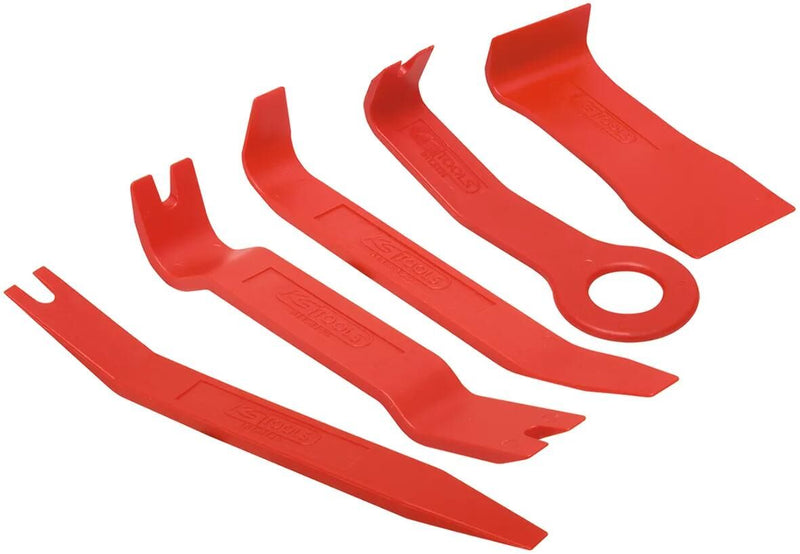STRUMENTI KS Plastic Wedge 5 Tlg.