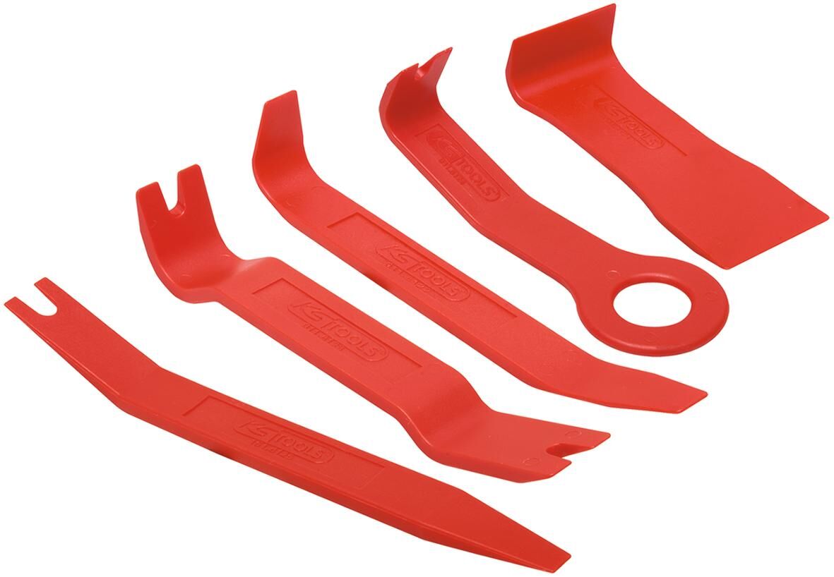 STRUMENTI KS Plastic Wedge 5 Tlg.
