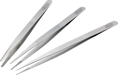 Vigor pinzettensatz tweezers set .