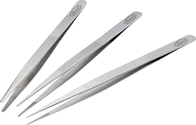 Vigor Tweezers conjunto.