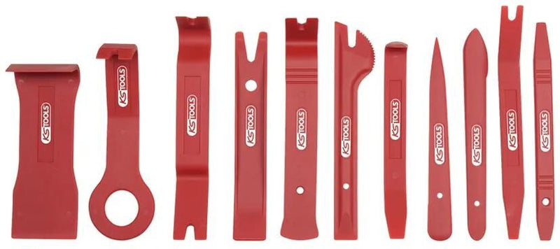 Set di cunei in plastica per utensili KS 11 parti
