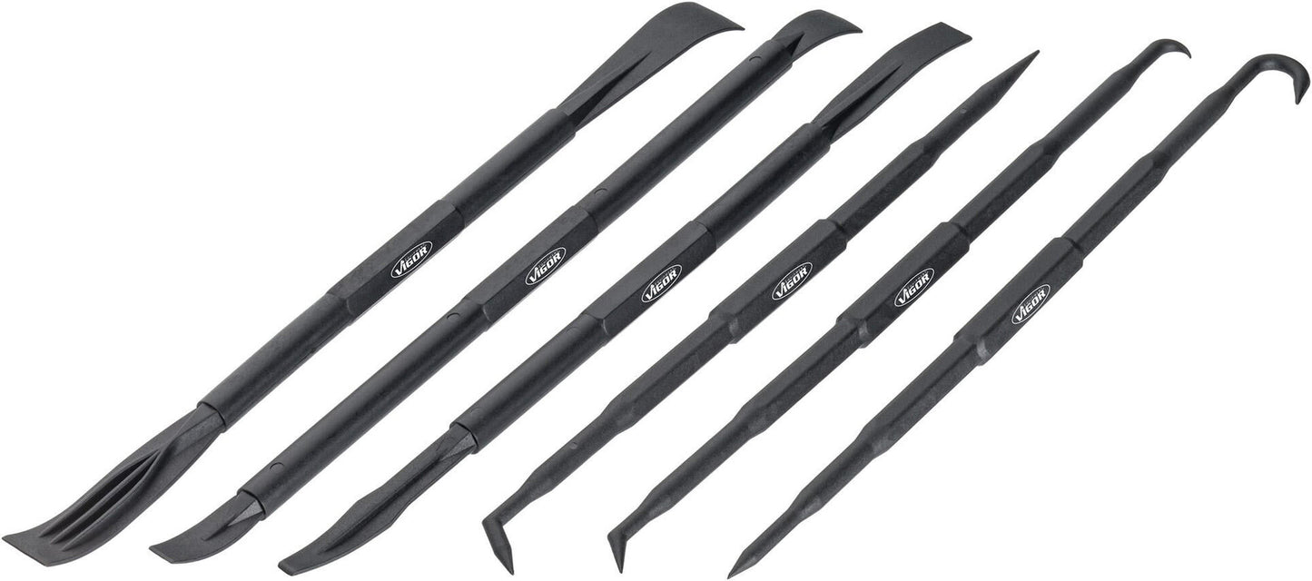 Vigor Mini Removal Lever Set 6-tlg.