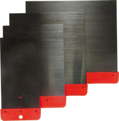 Set di spatole Condor 390 set o spatole giapponesi da 4 pezzi.