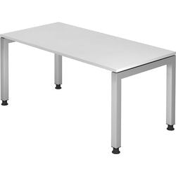 Bach escritorio hammerer vjs16 w blanco 1600 mm x 680 mm