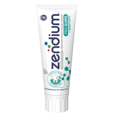 Zendium tandpasta progums 75ml
