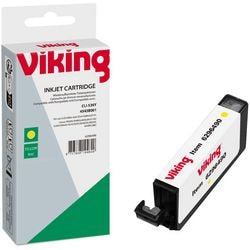 Cartucho de tinta canon pgi-526yl amarillo